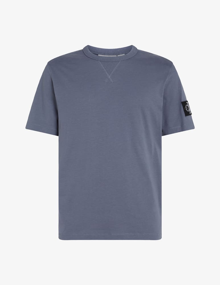 rinascente Calvin Klein Jeans T-shirt con badge al braccio