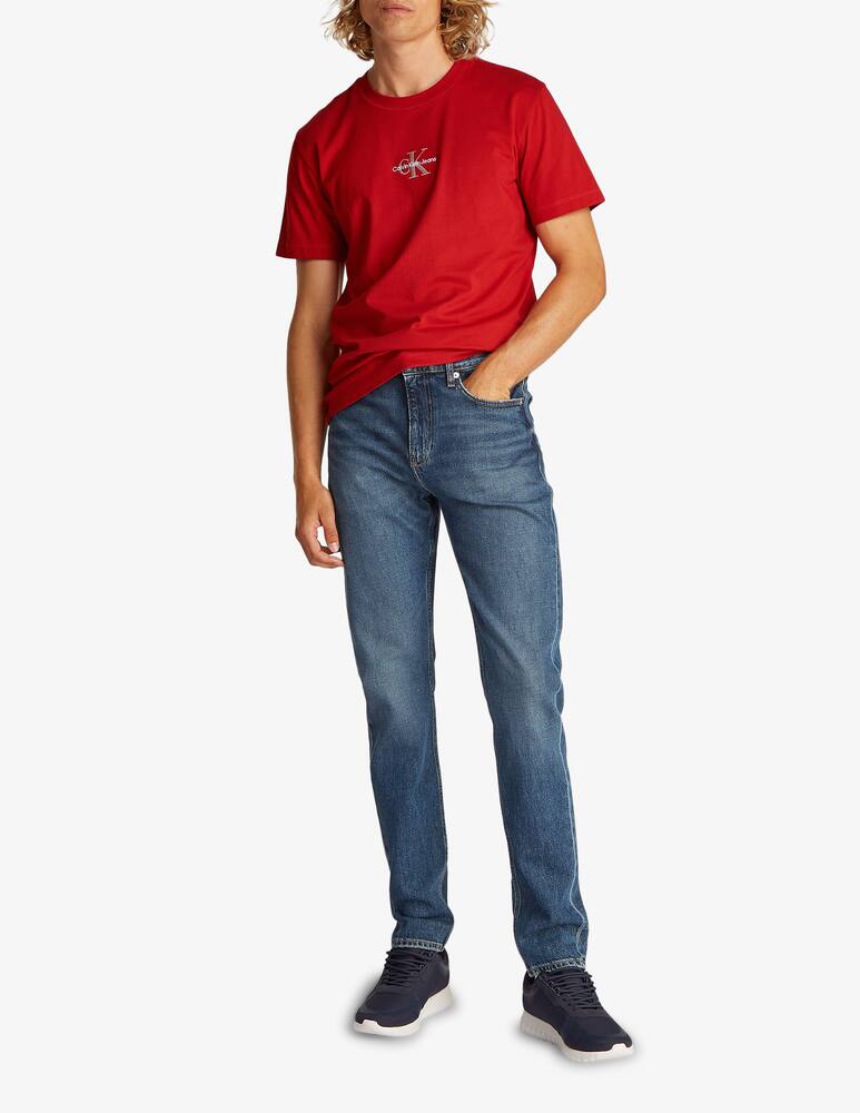 Calvin Klein Jeans Tee monologo small - picture 2 Calvin Klein Jeans Tee monologo small - picture 2