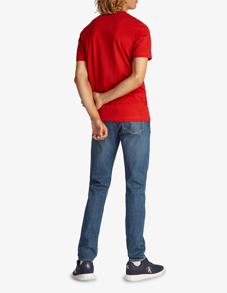 Calvin Klein Jeans Tee monologo small - picture 3 Calvin Klein Jeans Tee monologo small - picture 3