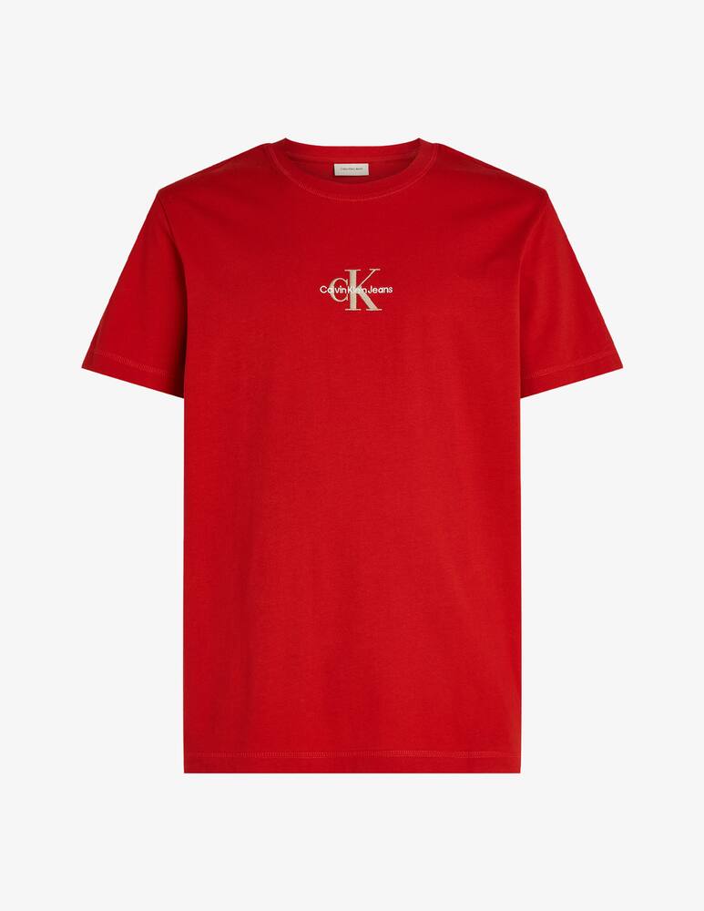 Calvin Klein Jeans Tee monologo small - picture 5 Calvin Klein Jeans Tee monologo small - picture 5