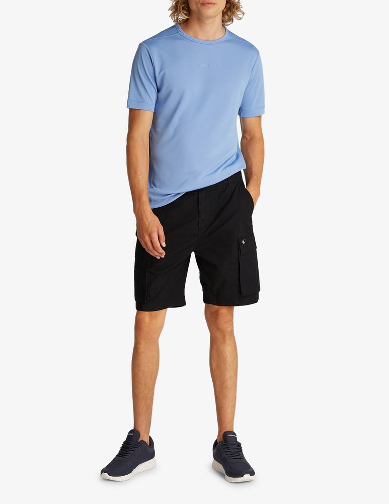 rinascente Calvin Klein Jeans Bermuda cargo cotone washed