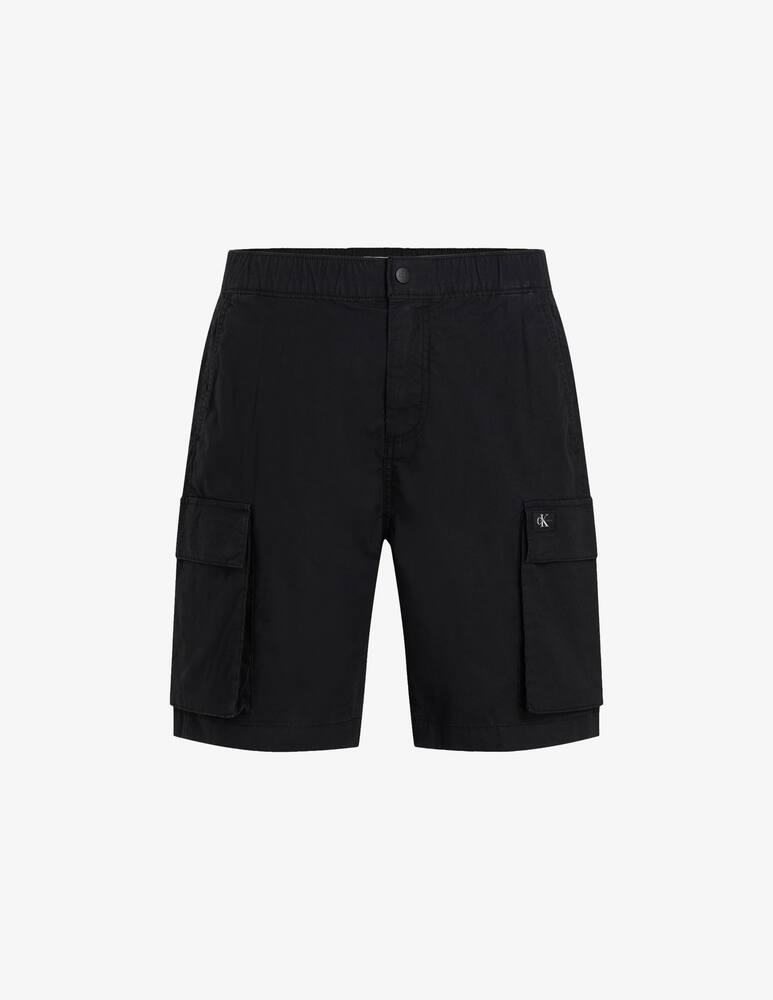 rinascente Calvin Klein Jeans Bermuda cargo cotone washed