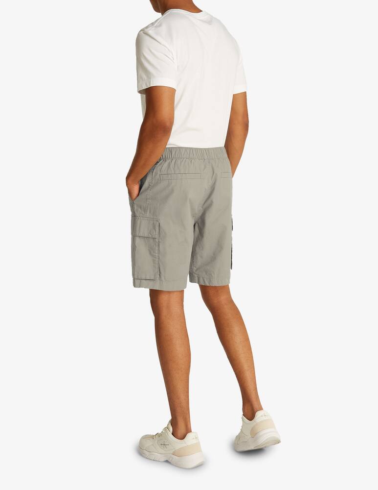 rinascente Calvin Klein Jeans Cargo ctn washed bermuda