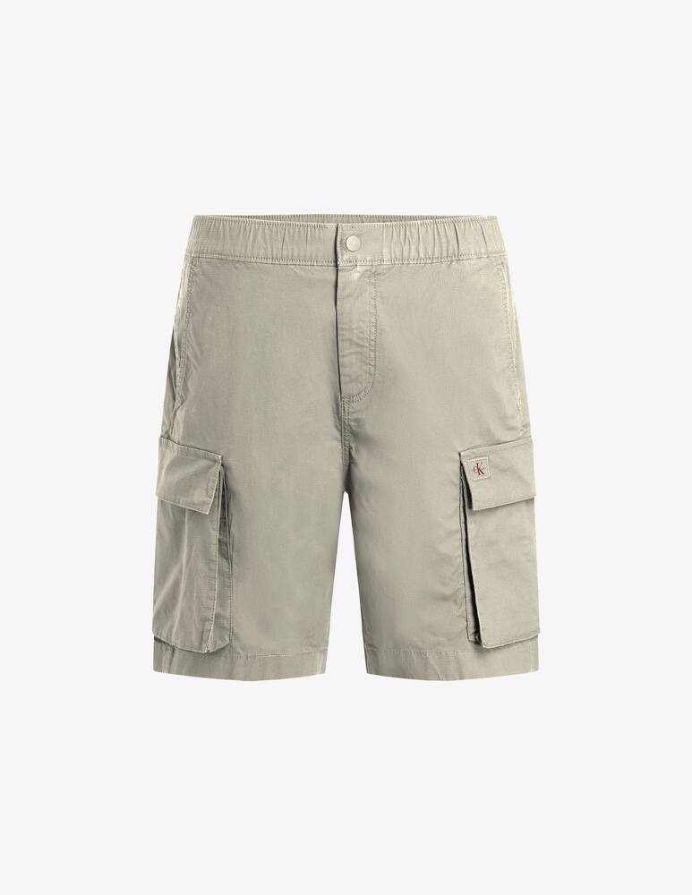 rinascente Calvin Klein Jeans Cargo ctn washed bermuda