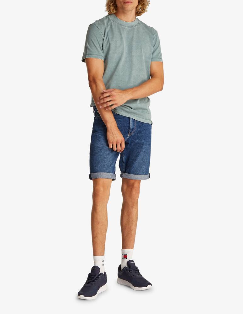 rinascente Calvin Klein Jeans Bermuda denim slim fit