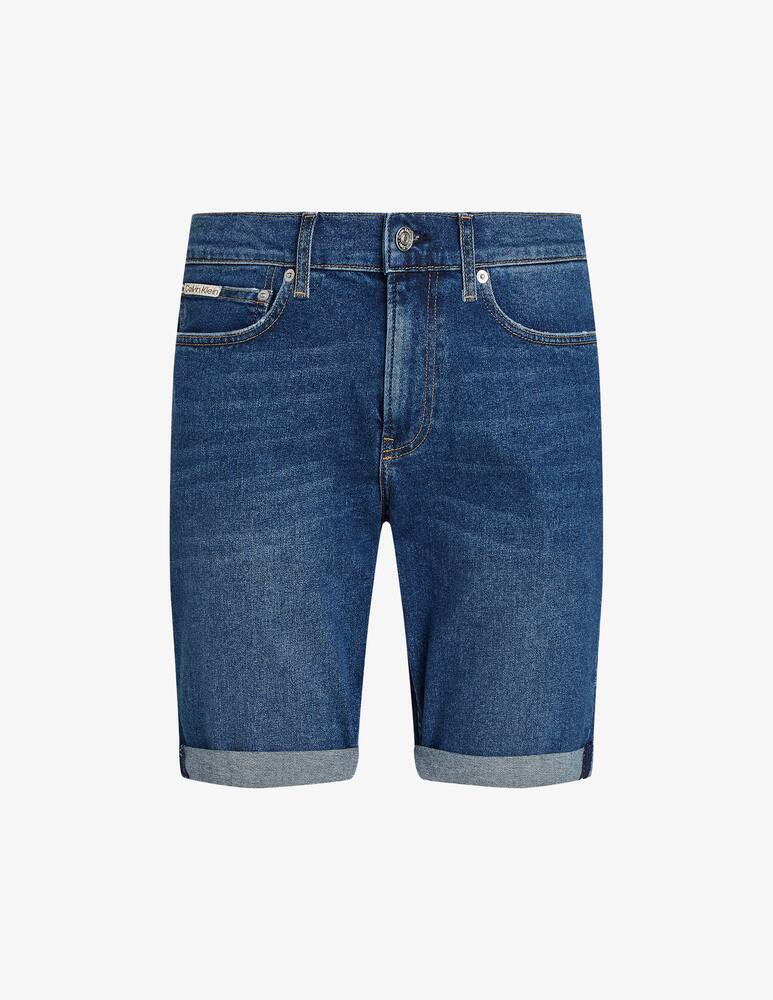 rinascente Calvin Klein Jeans Bermuda denim slim fit
