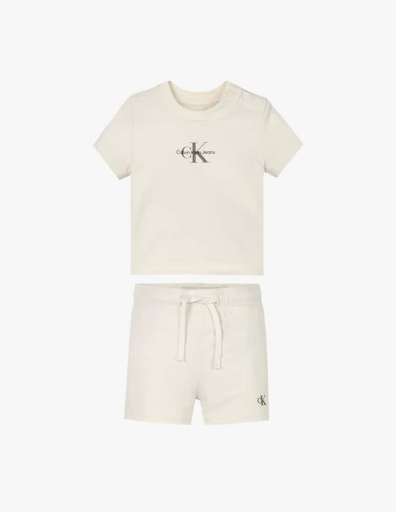 Calvin Klein Set t-shirt logo monogramma - immagine 1 Calvin Klein Set t-shirt logo monogramma - immagine 1