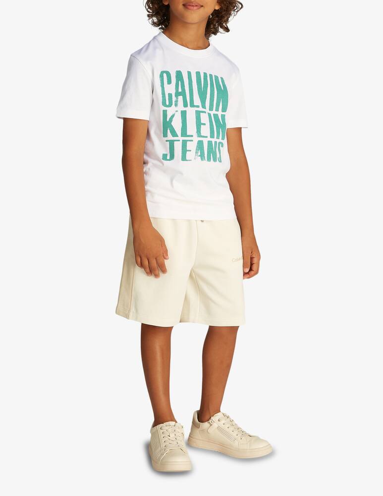 rinascente Calvin Klein T-shirt grafica