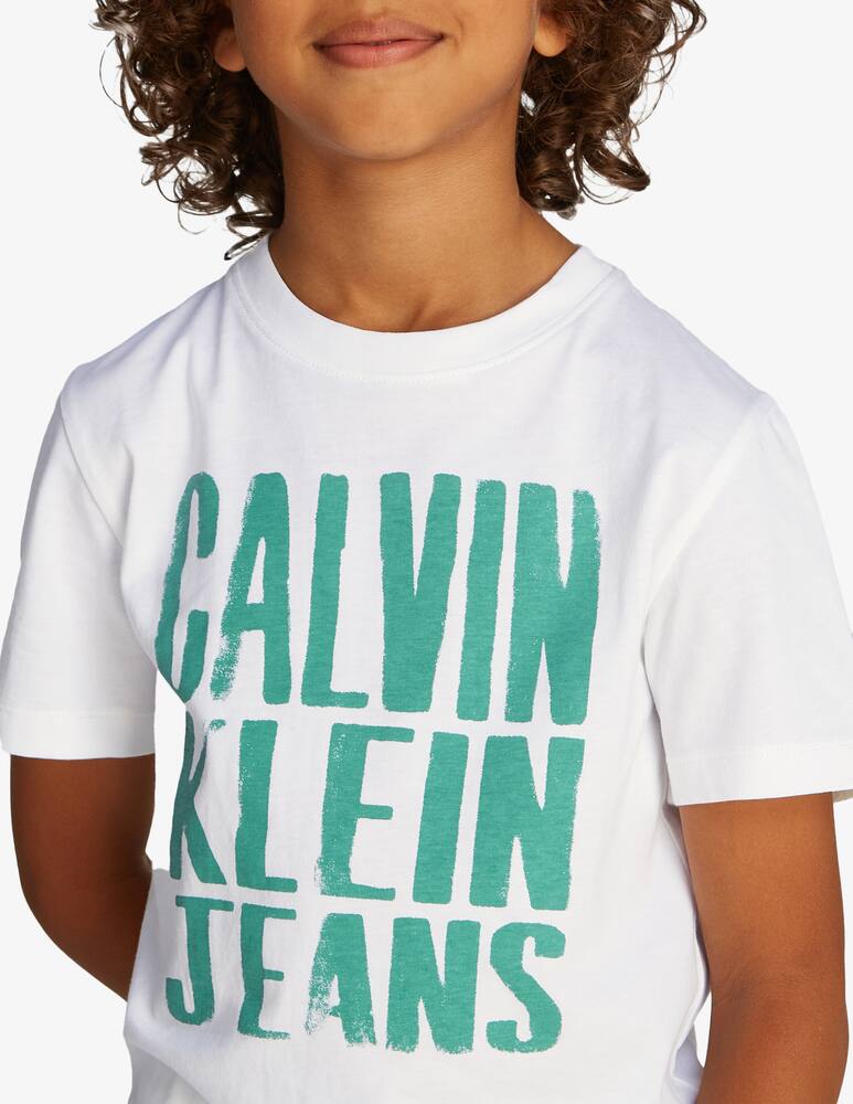 rinascente Calvin Klein T-shirt grafica