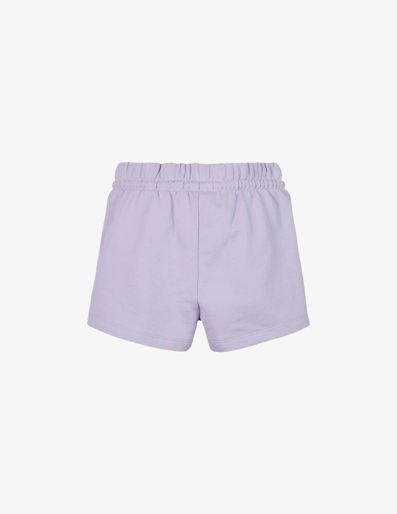 rinascente Calvin Klein Shorts metallic CK