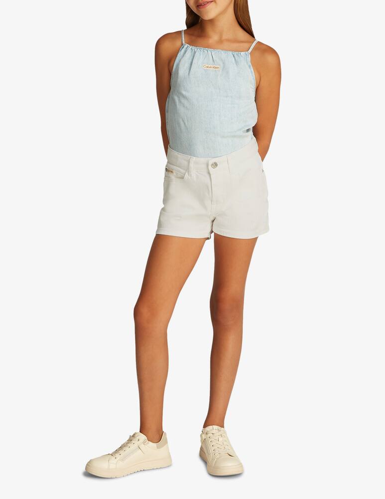 rinascente Calvin Klein Denim relaxed shorts