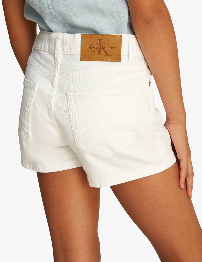 rinascente Calvin Klein Denim relaxed shorts