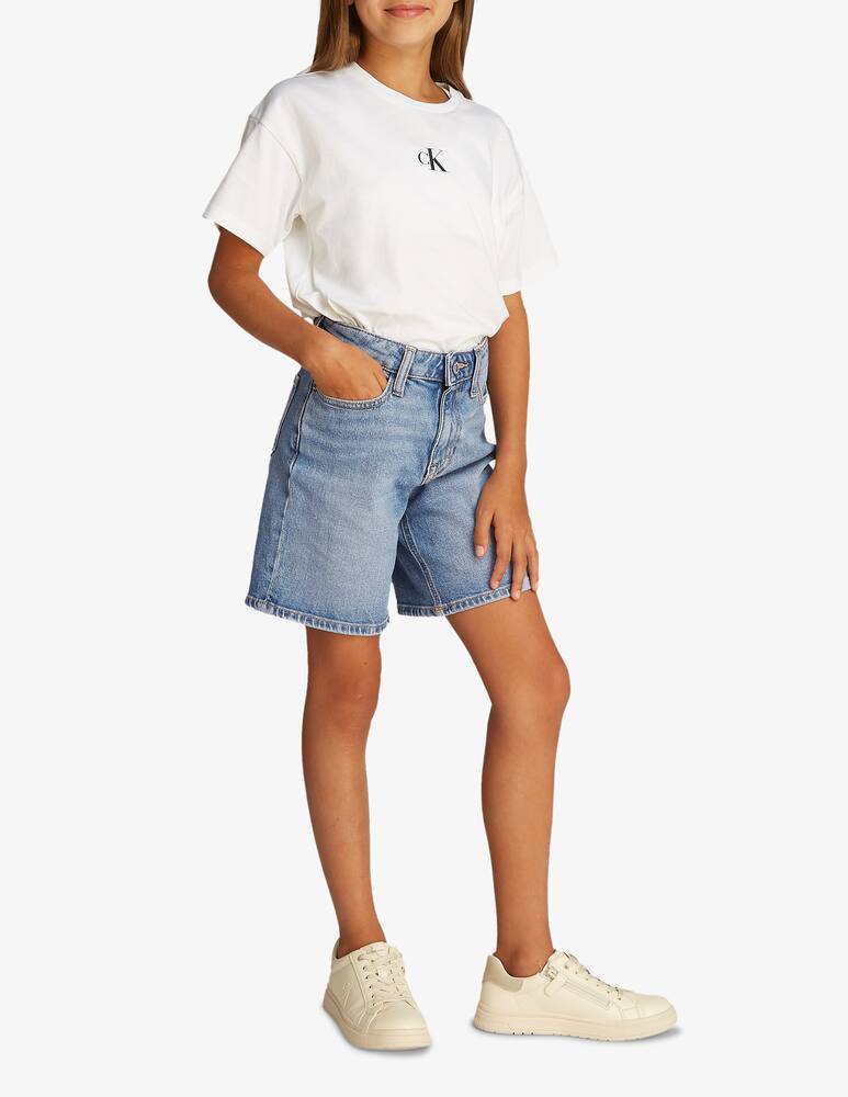 rinascente Calvin Klein Bermuda jeans