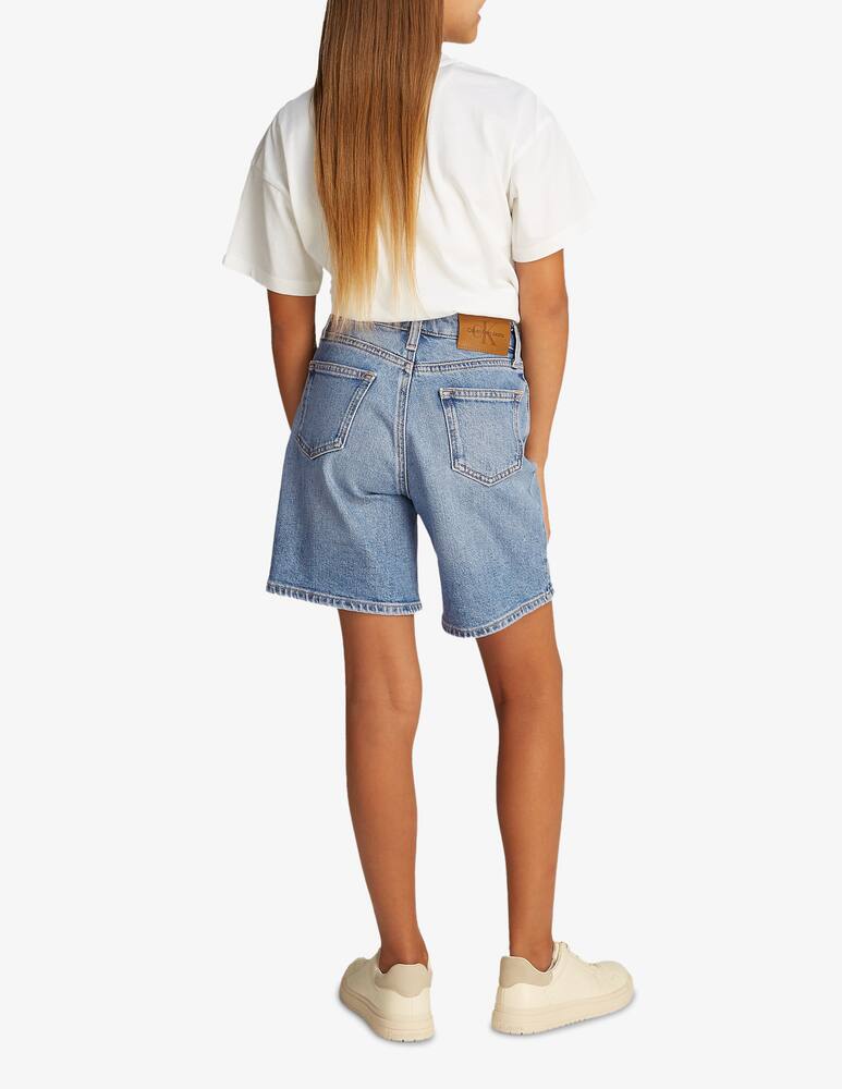 rinascente Calvin Klein Bermuda jeans