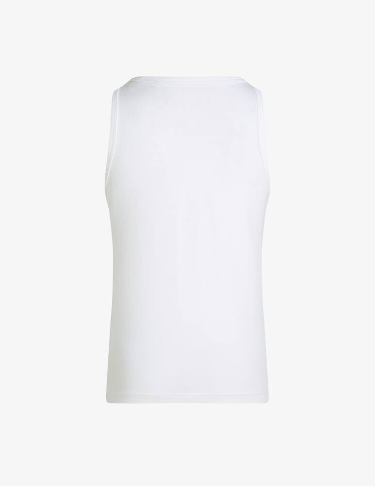 rinascente Calvin Klein Logo tank top