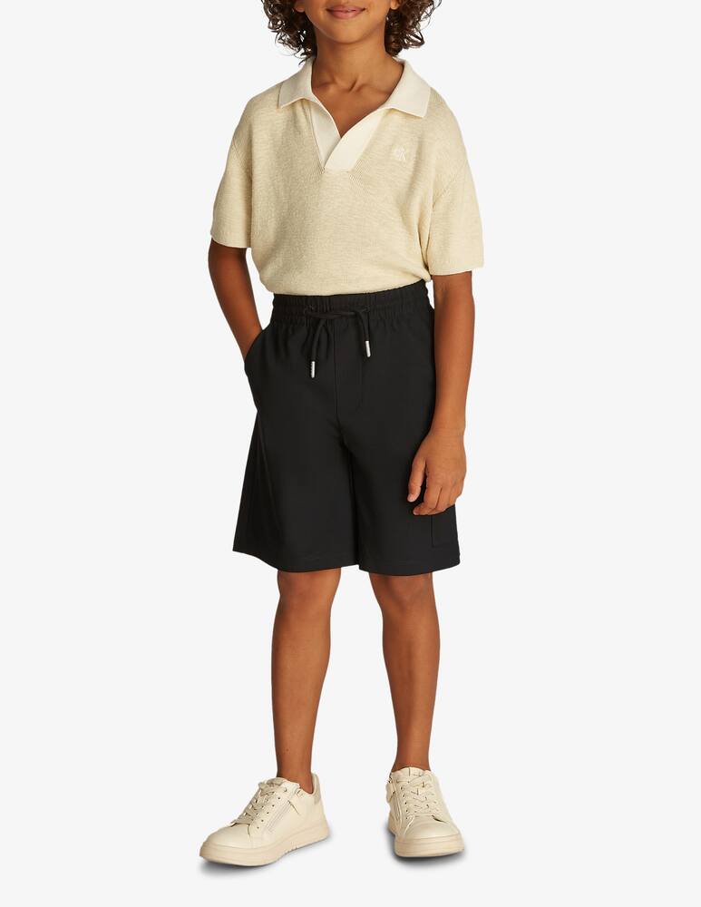 rinascente Calvin Klein Shorts dry knit Parachute