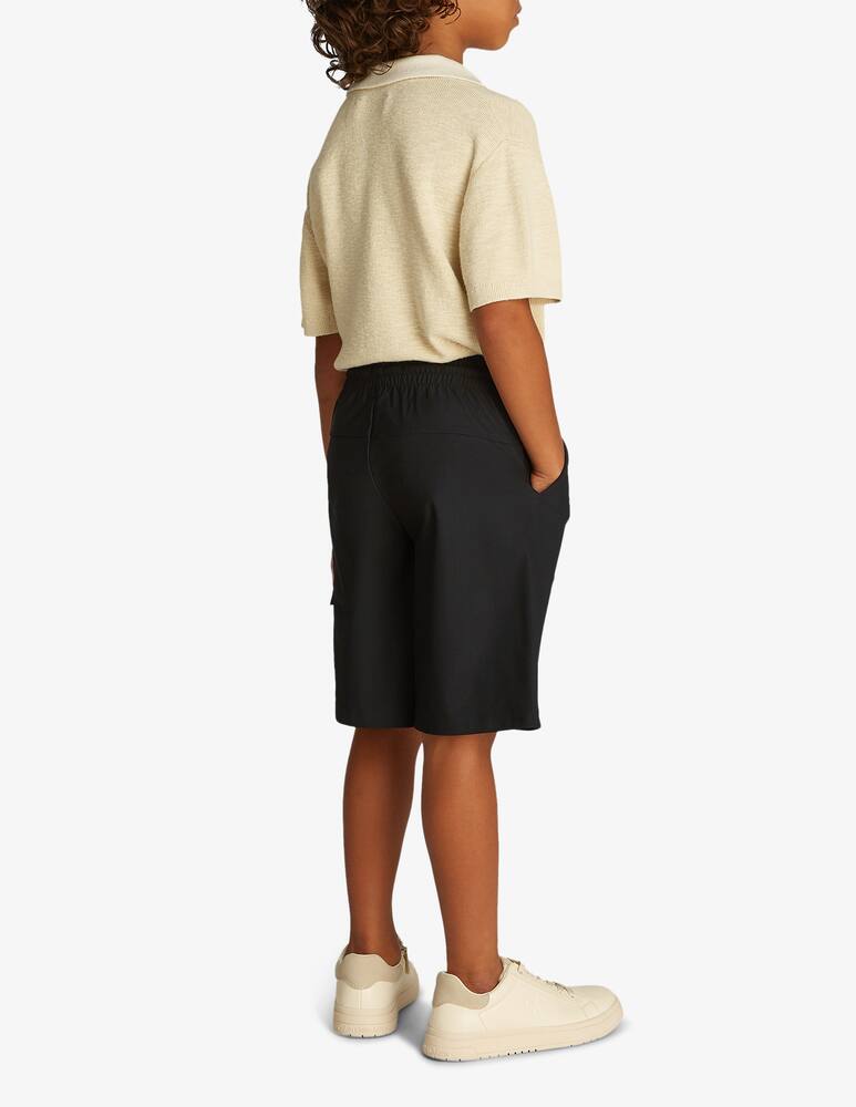 rinascente Calvin Klein Shorts dry knit Parachute