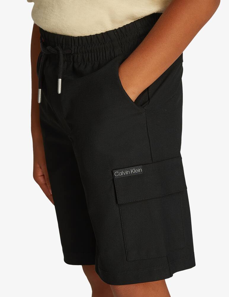 rinascente Calvin Klein Shorts dry knit Parachute