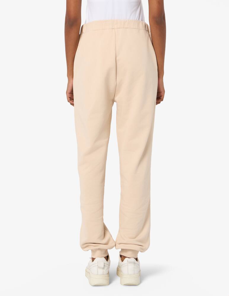 rinascente Calvin Klein Jeans Pantaloni jogger applique CK