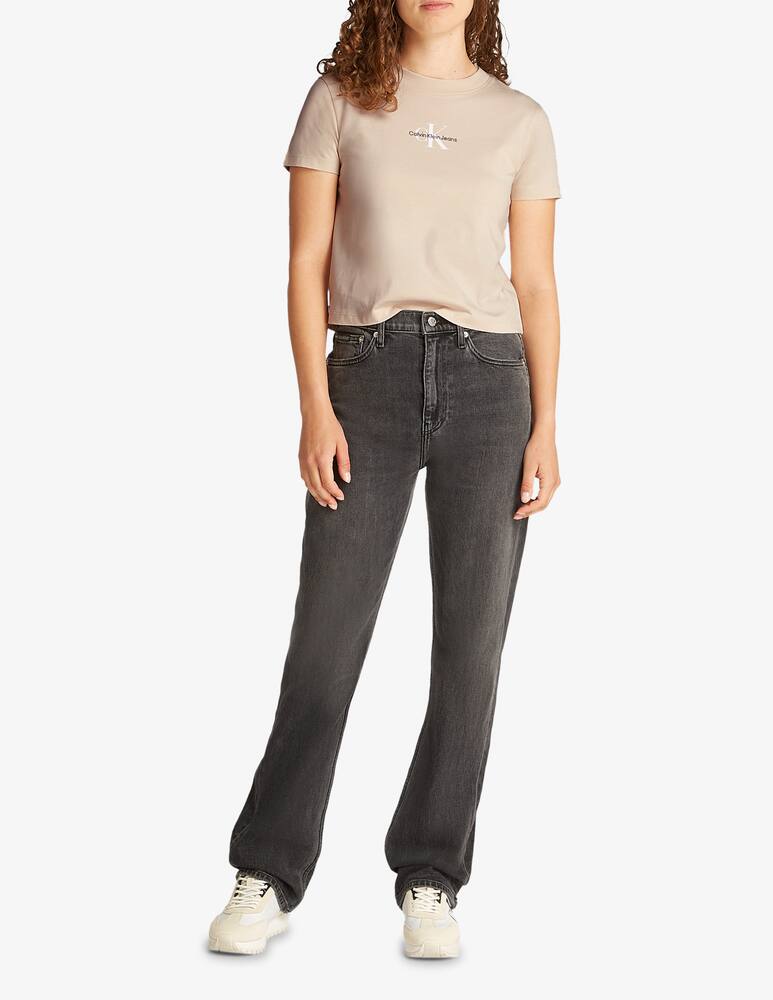 rinascente Calvin Klein Jeans T-shirt monologo