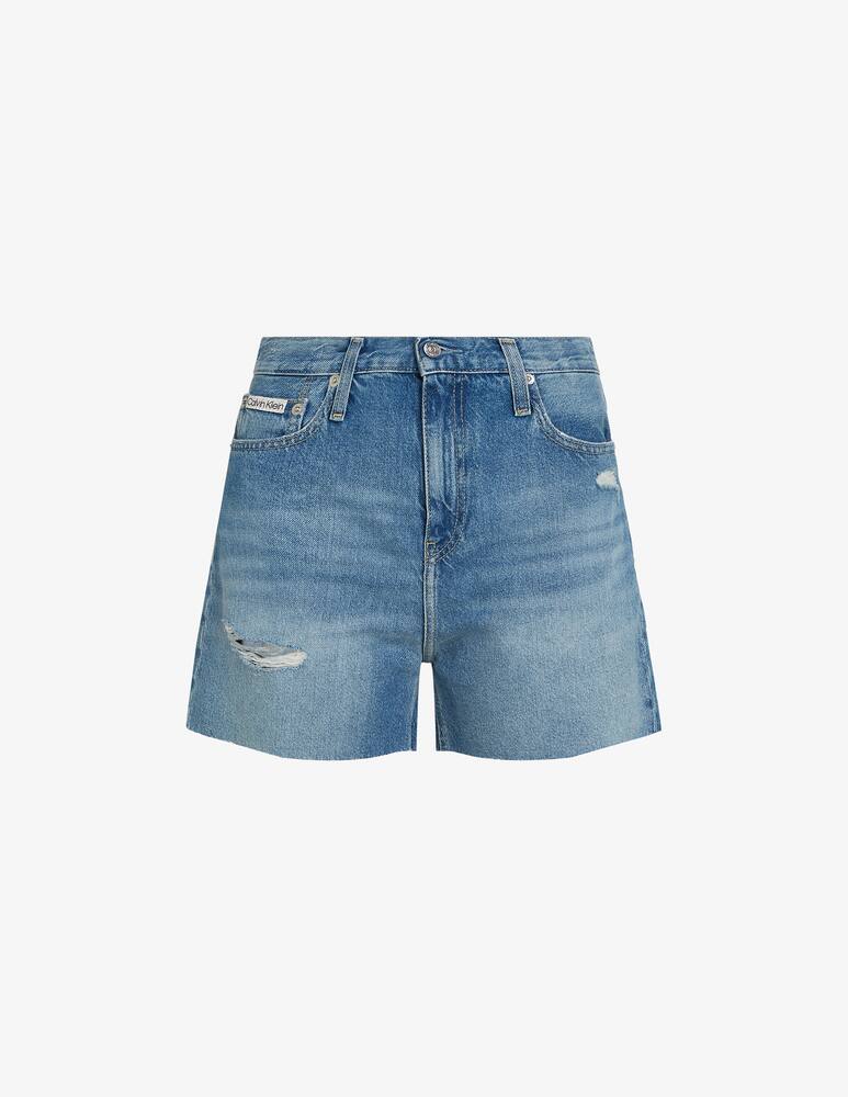 rinascente Calvin Klein Jeans Denim mom shorts