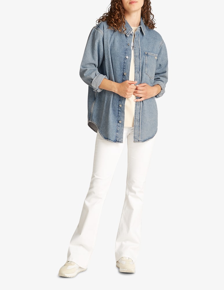 rinascente Calvin Klein Jeans Camicia denim casual