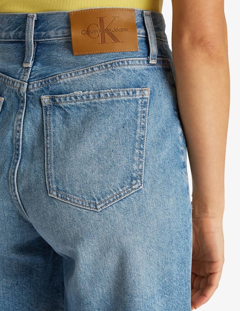 rinascente Calvin Klein Jeans Bermuda denim