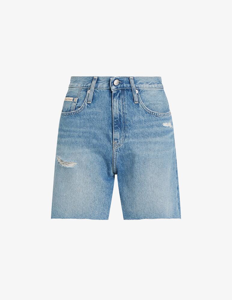 rinascente Calvin Klein Jeans Bermuda denim