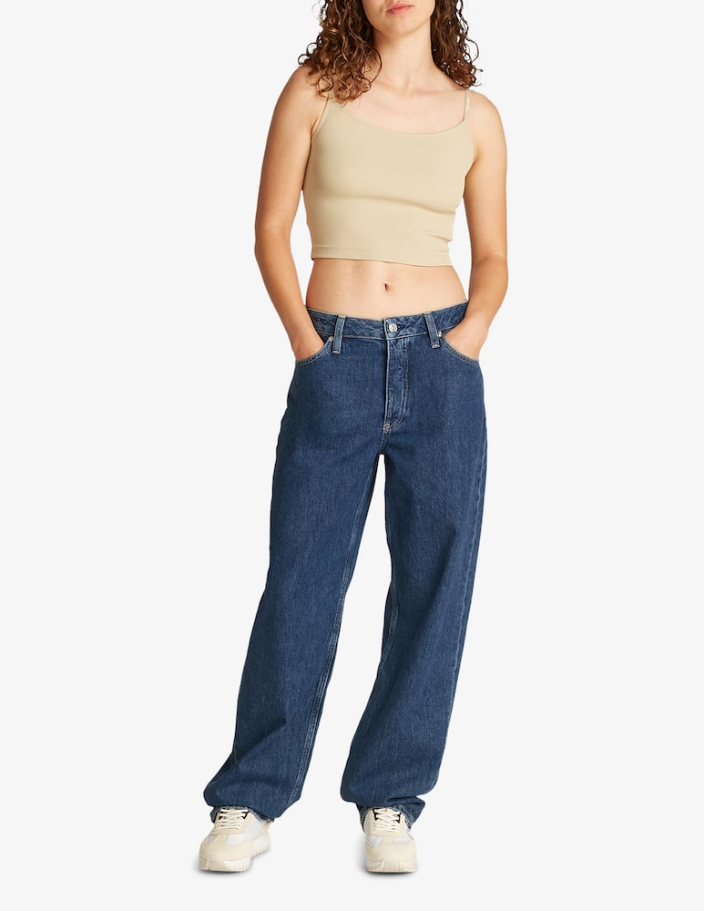 rinascente Calvin Klein Jeans Jeans a gamba larga