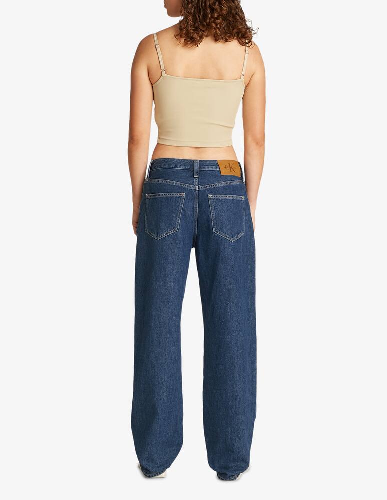 rinascente Calvin Klein Jeans Jeans a gamba larga