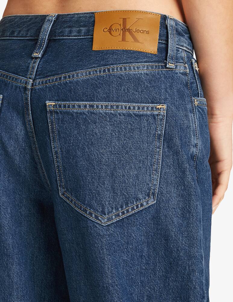 rinascente Calvin Klein Jeans Jeans a gamba larga