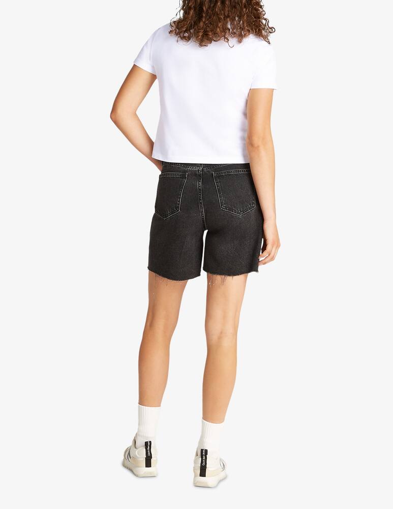 rinascente Calvin Klein Jeans T-shirt monologo