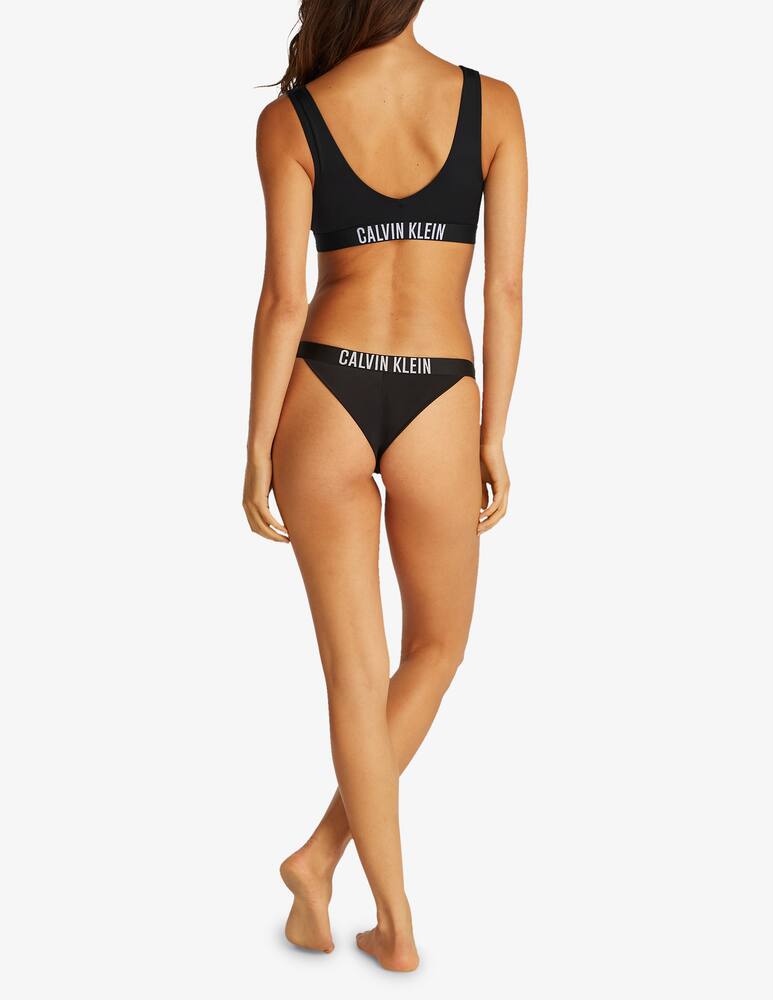 rinascente Calvin Klein Cutout bralette