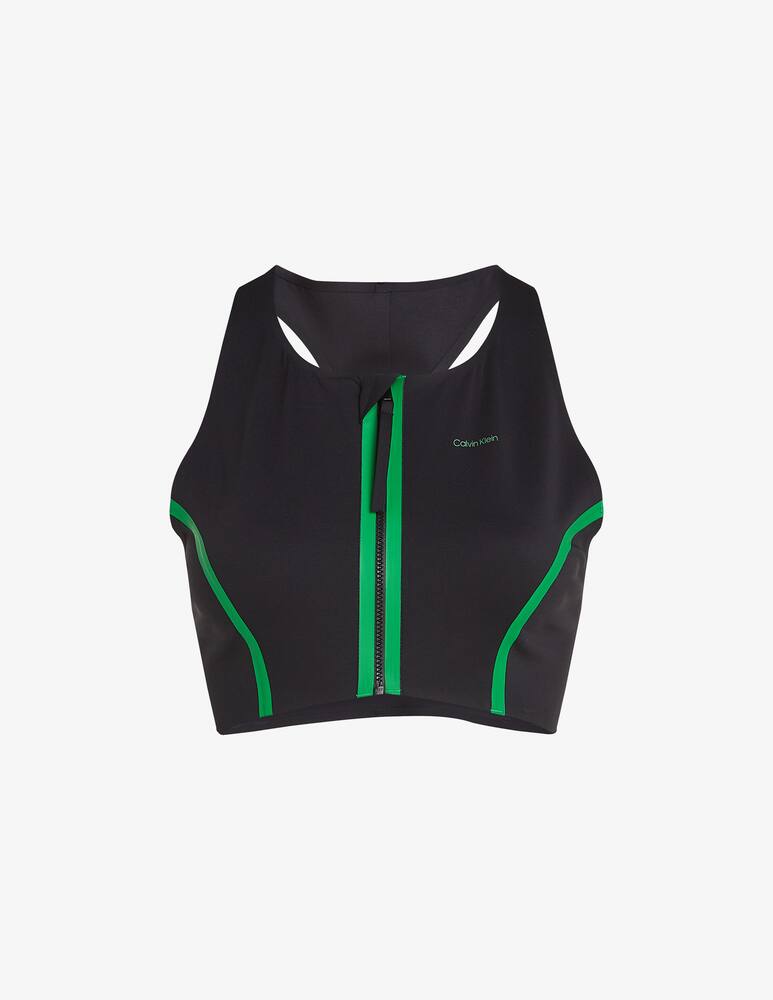 rinascente Calvin Klein Tob bikini racerback