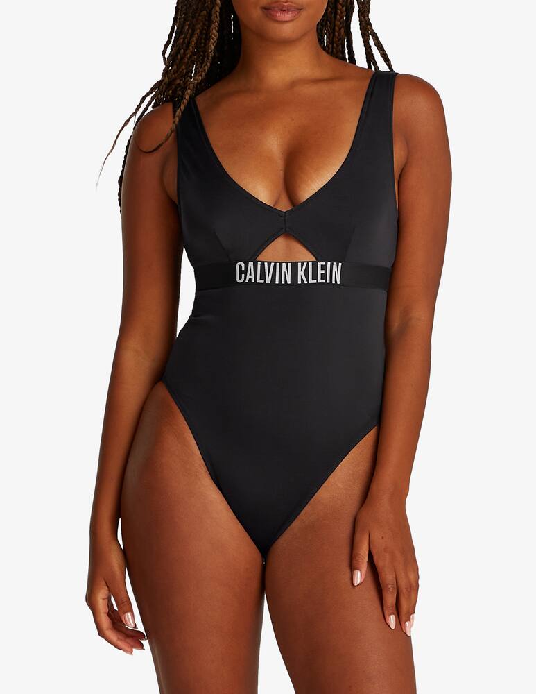 rinascente Calvin Klein Cutout one piece swimsuit
