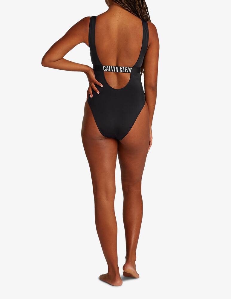 rinascente Calvin Klein Cutout one piece swimsuit