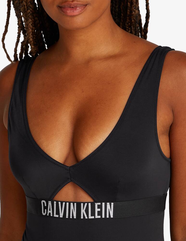 rinascente Calvin Klein Cutout one piece swimsuit