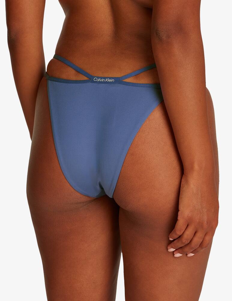 rinascente Calvin Klein Cheeky string bikini