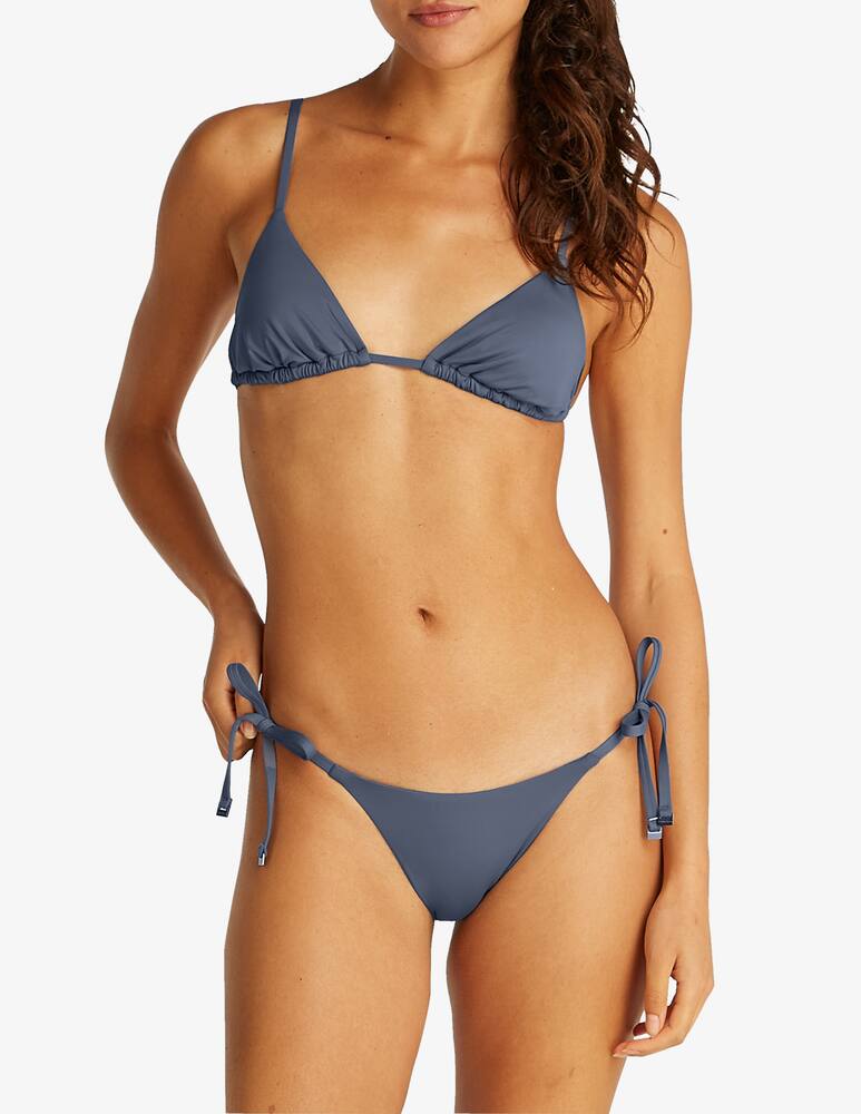 rinascente Calvin Klein Non-fixed triangle bikini