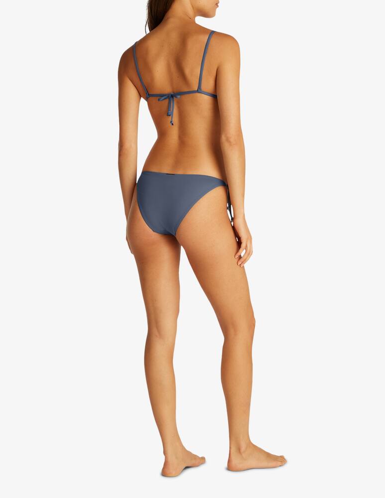 rinascente Calvin Klein Non-fixed triangle bikini