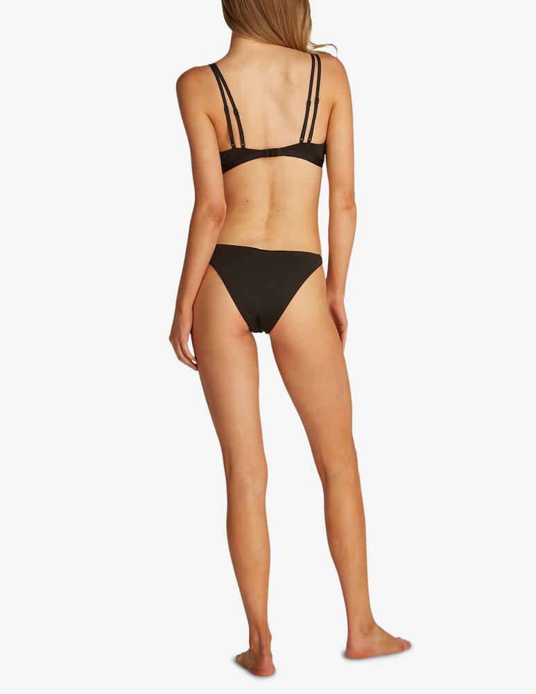 rinascente Calvin Klein Reggiseno bikini longline