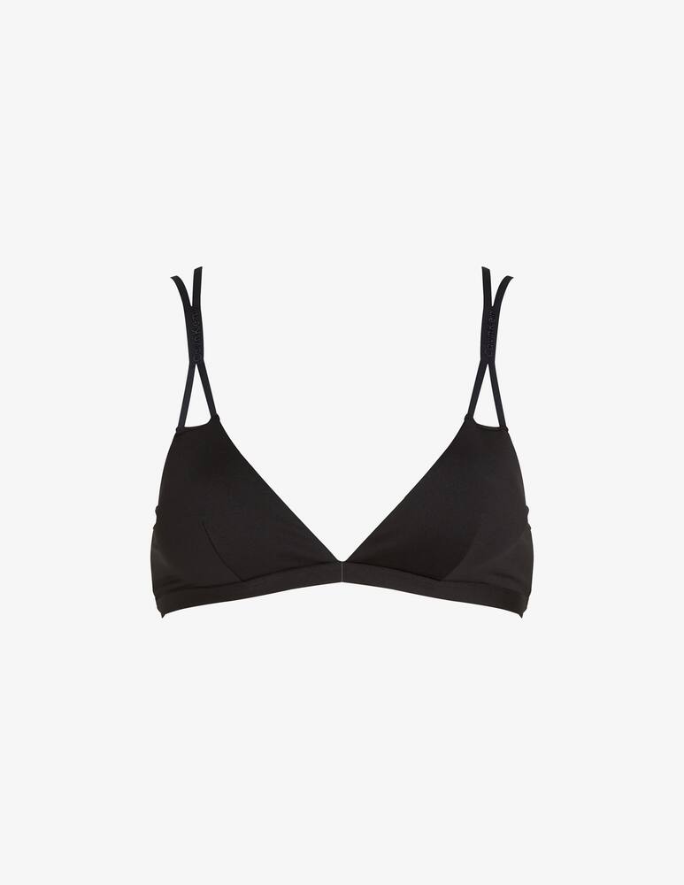 rinascente Calvin Klein Reggiseno bikini longline