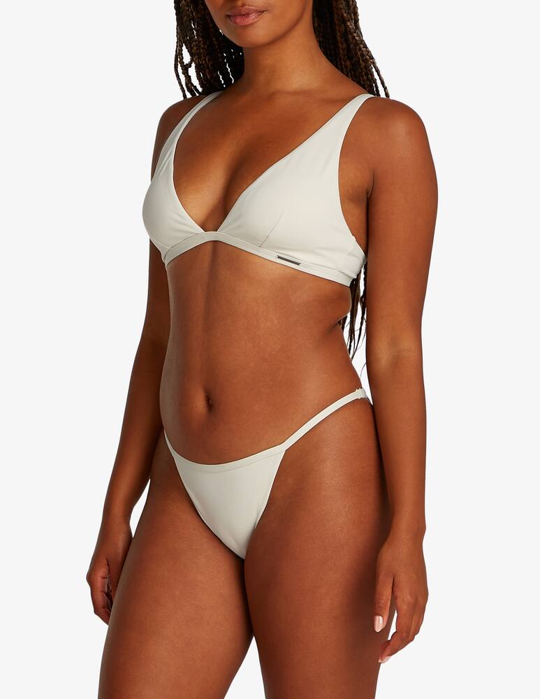 rinascente Calvin Klein Top bikini a triangolo Ada
