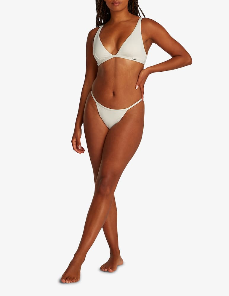 rinascente Calvin Klein Top bikini a triangolo Ada