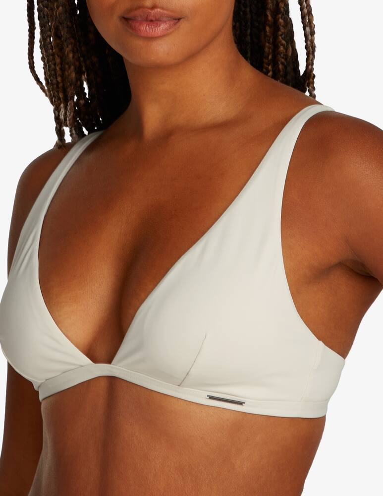 rinascente Calvin Klein Top bikini a triangolo Ada