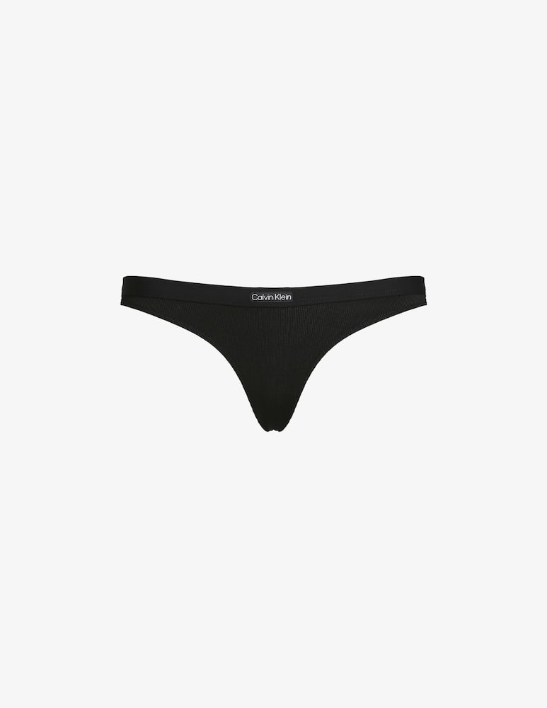 rinascente Calvin Klein Curved delta bikini brief