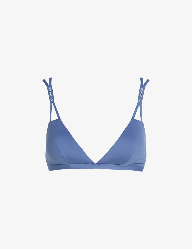 rinascente Calvin Klein Bikini triangolo longline