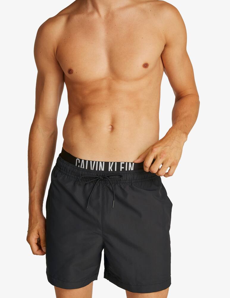 rinascente Calvin Klein Boxer mare logo Intense