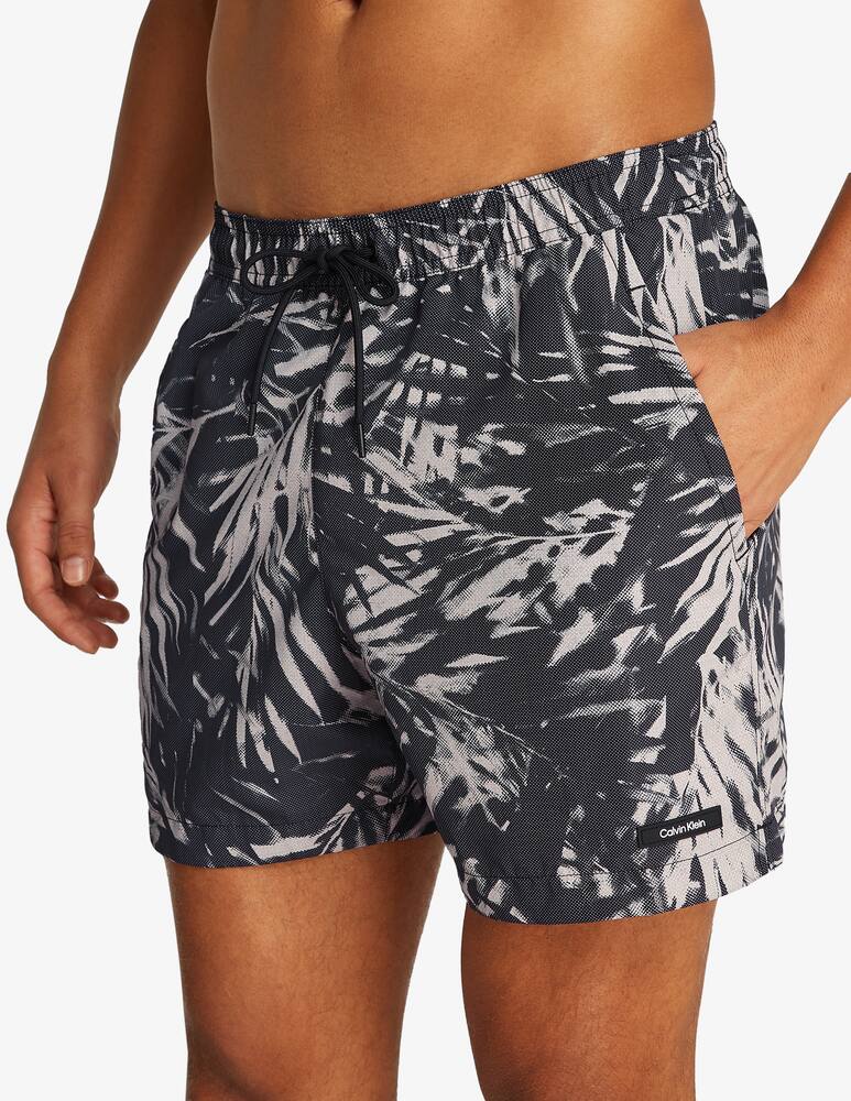 rinascente Calvin Klein Boxer mare con stampa a fiori