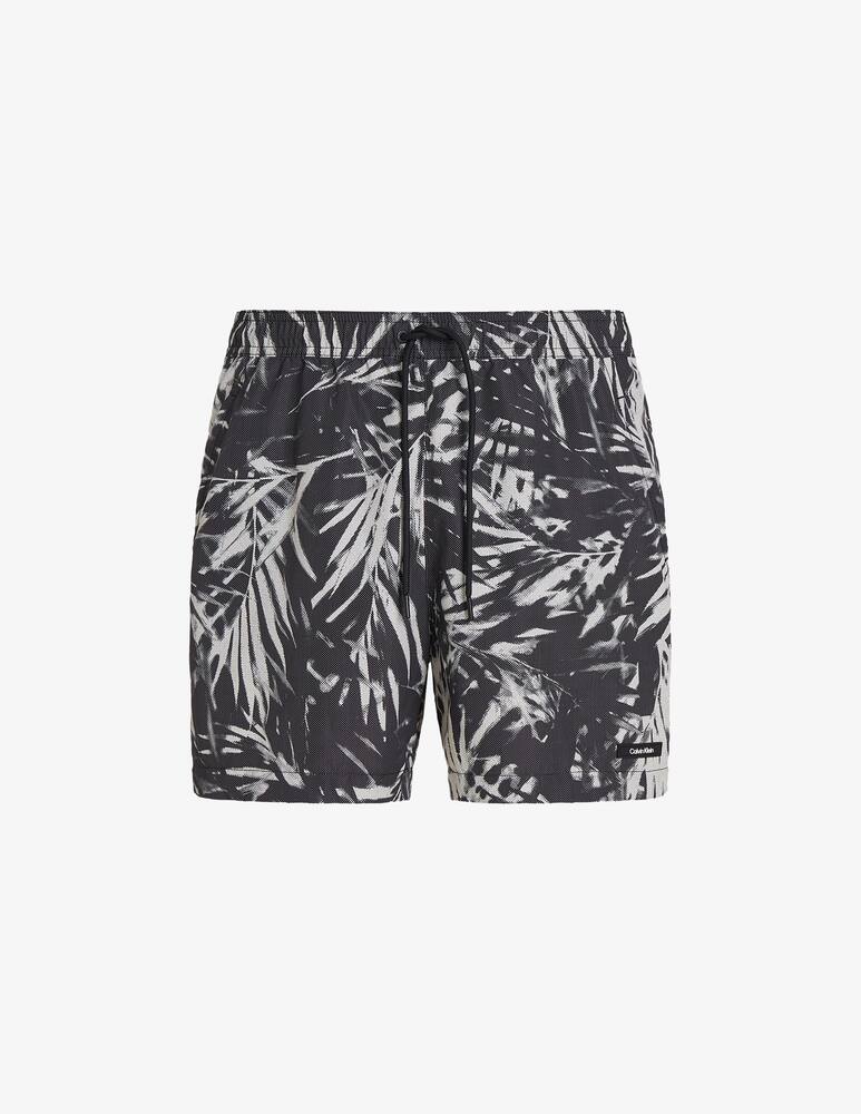 rinascente Calvin Klein Boxer mare con stampa a fiori